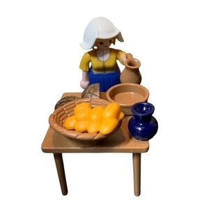 Playmobil set 5067 Joannes Vermeer 2014 Rijksmuseum MISB special edition.
